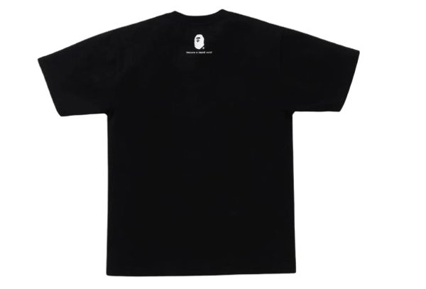 BAPE.COM TEE BAPEC